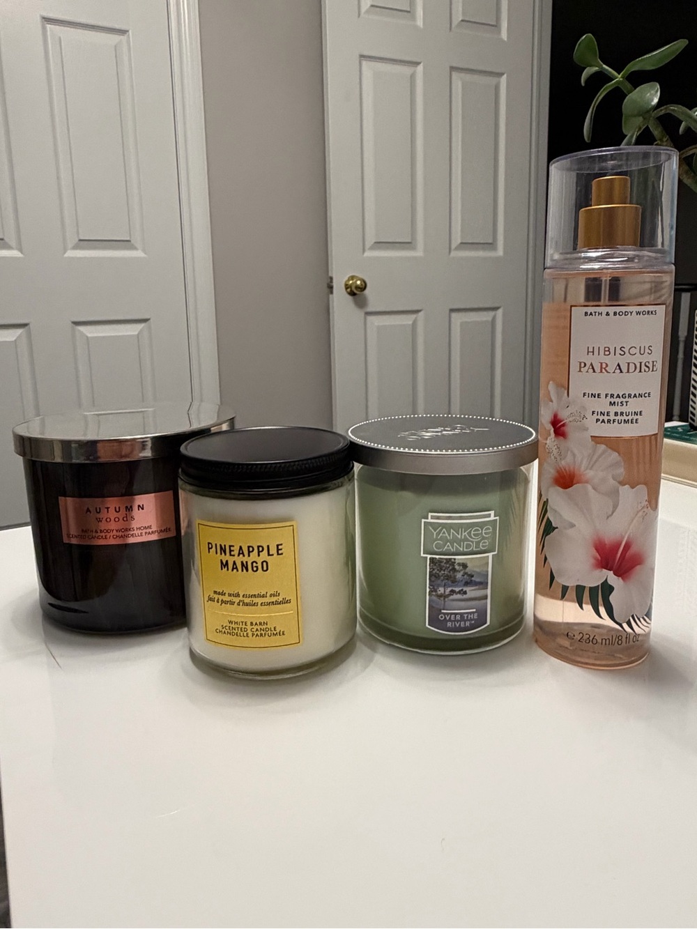 Candle&Spray set!